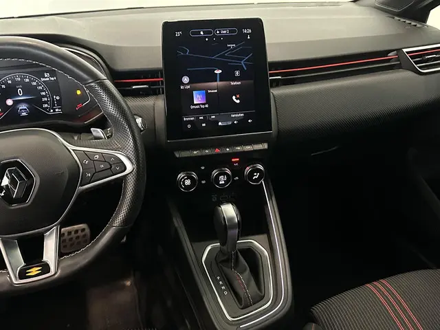 Renault Clio 1.3 TCe 130 EDC R.S. Line 2021 Benzine 10