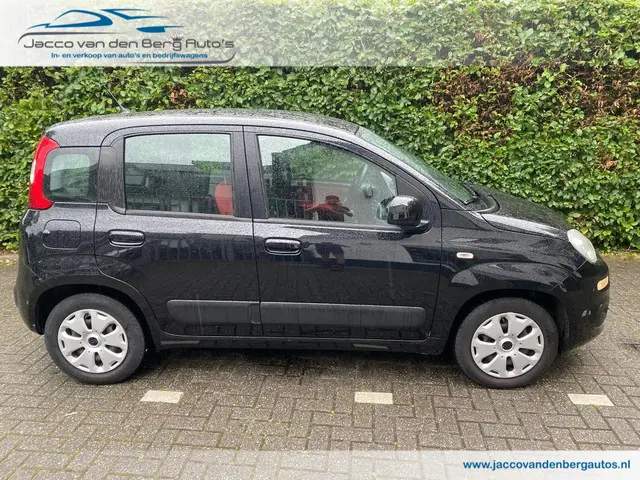 Fiat Panda 0.9 TwinAir Edizione Cool I Airco 2013 Benzine 3
