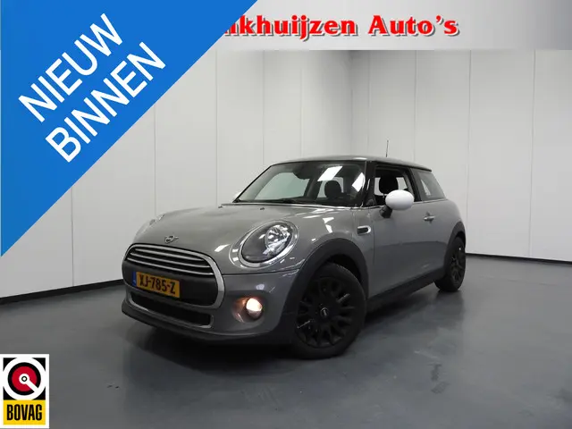 MINI One Mini 1.5 Business 2019 Benzine