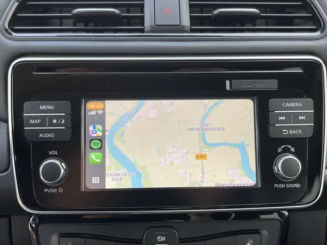 Nissan Leaf Tekna 40 kWh 2018 Elektrisch 10