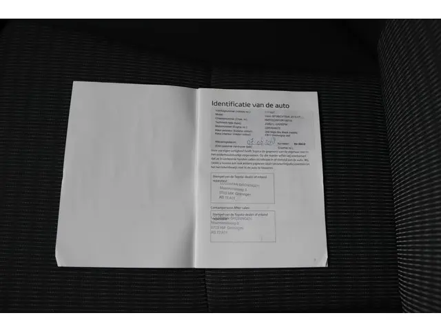Toyota Verso 1.8 VVT-i SkyView Edition 2018 Benzine 47
