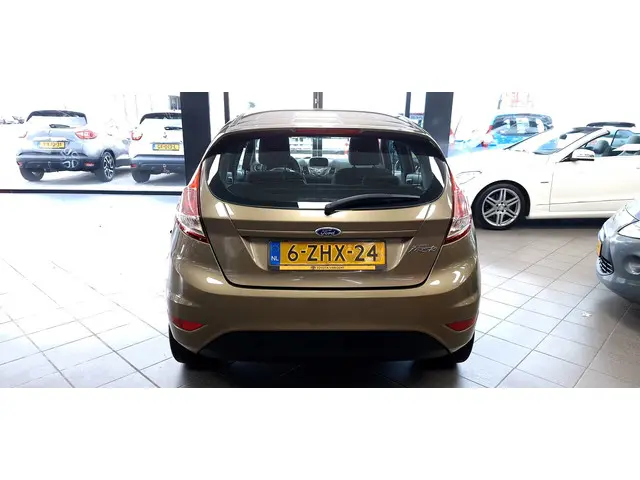 Ford Fiesta 3
