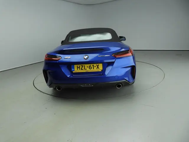 BMW Z4 Roadster sDrive30i 2025 Benzine 35