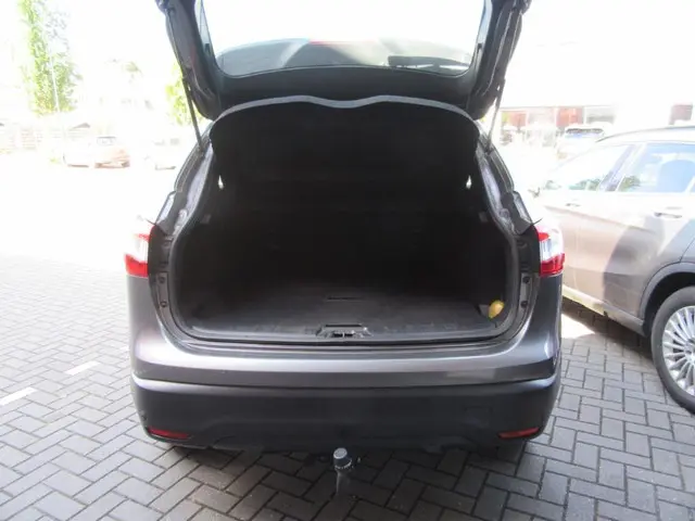 Nissan QASHQAI 1.2 Acenta met trekhaak 2016 Benzine 40