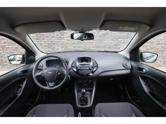 Ford Ka Ka+ 1.2 Trend Ultimate 2017 Benzine 7