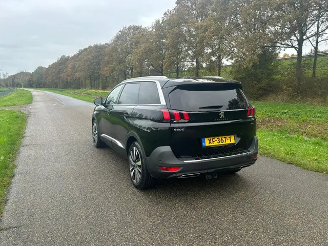 Peugeot 5008 1.6 PureTech GT-Line 2019 Benzine 7