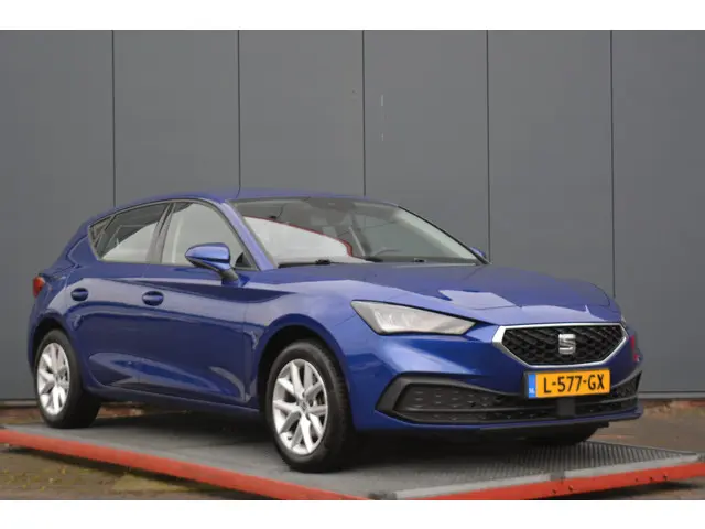 SEAT Leon 1.0 TSI Style Business Intense 2021 Benzine 9