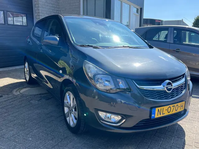 Opel KARL 1.0 ecoFLEX Innovation 2017 Benzine 2