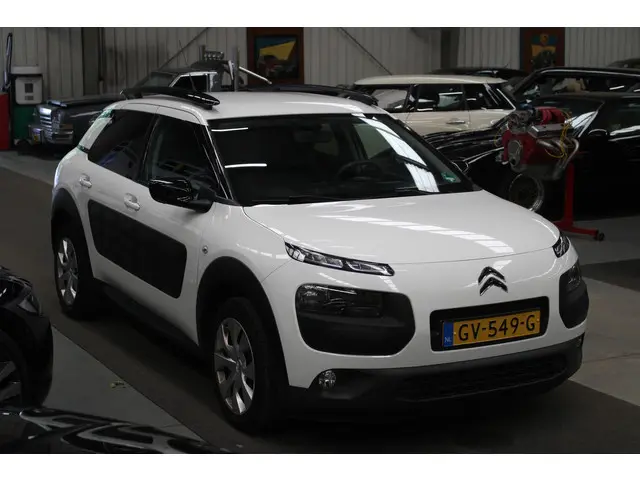Citroën C4 Cactus 2