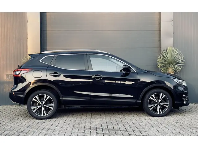Nissan QASHQAI 1.3 DIG-T N-Connecta 2021 Benzine 19