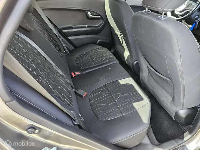 Kia Picanto 1.2 CVVT SportsLine nette auto!! 2015 Benzine 10