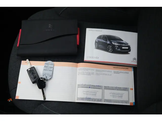 Citroën C3 PT 82 Selection 2016 Benzine 36