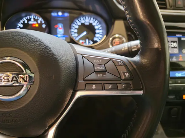 Nissan QASHQAI 1.3 DIG-T Tekna + 2019 Benzine 13