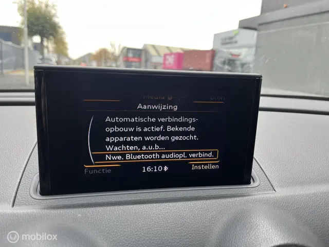 Audi A3 Sportback 1.2 TFSI S-line Sport 2016 Benzine 9