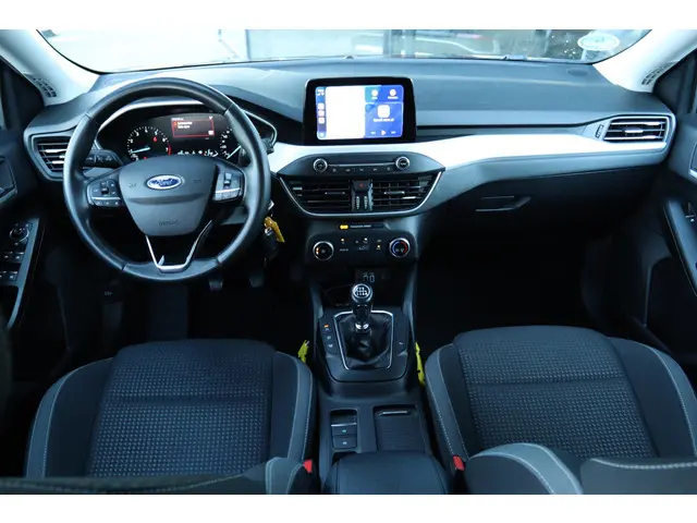 Ford Focus WAGON 1.0 ECOBOOST 2021 Benzine 13