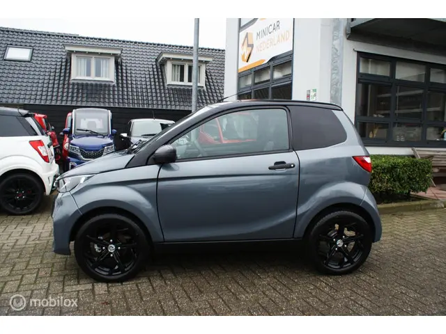 Aixam eCity Brommobiel Sport 2024 Elektrisch 2