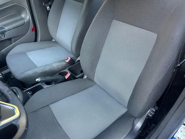 Ford Fiesta 1.25 2015 Benzine 11