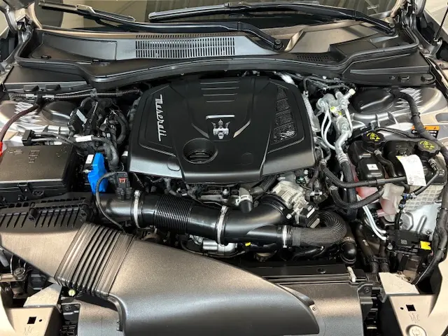 Maserati Ghibli 330pk Hybrid GT 2022 Hybride Benzine 30