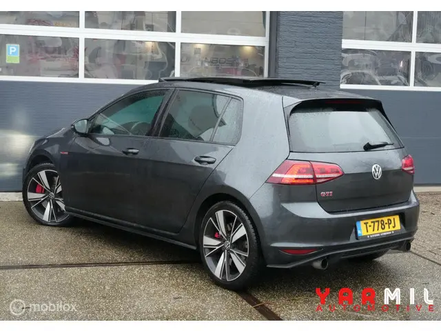 Volkswagen Golf 2.0 TSI GTI Performance 2014 Benzine 11