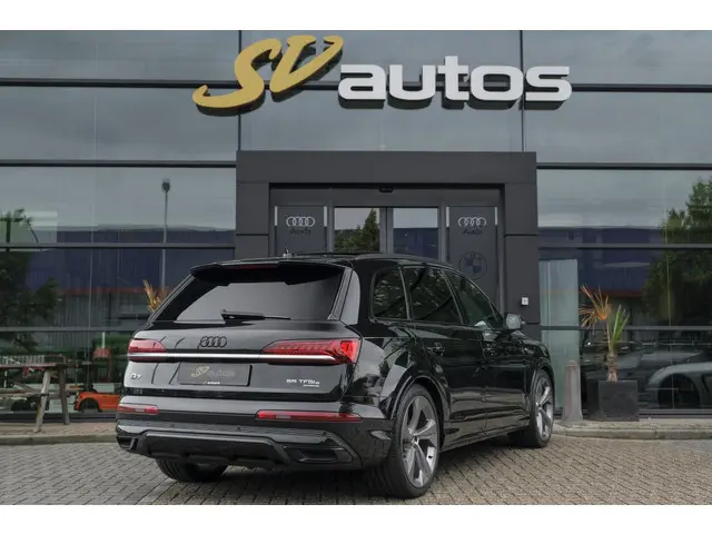 Audi Q7 55 TFSIe 380pk Quattro 2020 Hybride Benzine 2