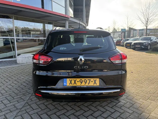 Renault Clio Estate 0.9 TCe Intens 2019 Benzine 26
