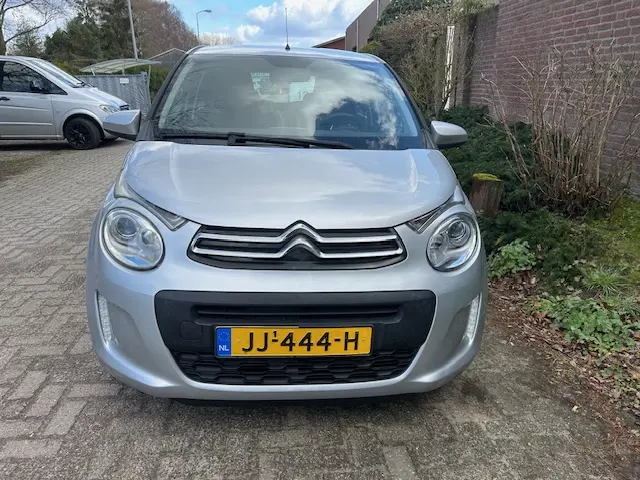 Citroën C1 1.0 e-VTi Feel 2016 Benzine 10