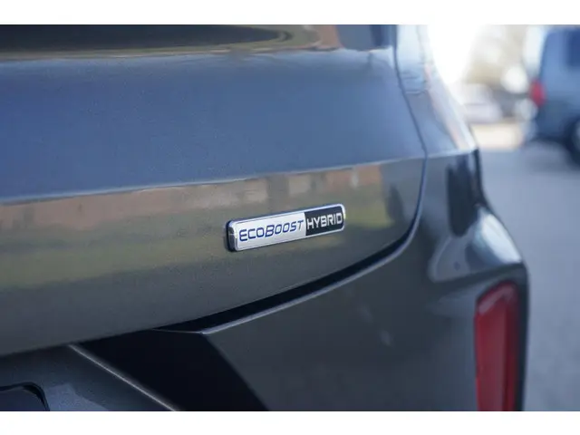 Ford Puma 1.0 EcoBoost Hybrid ST-Line 2022 Benzine 16