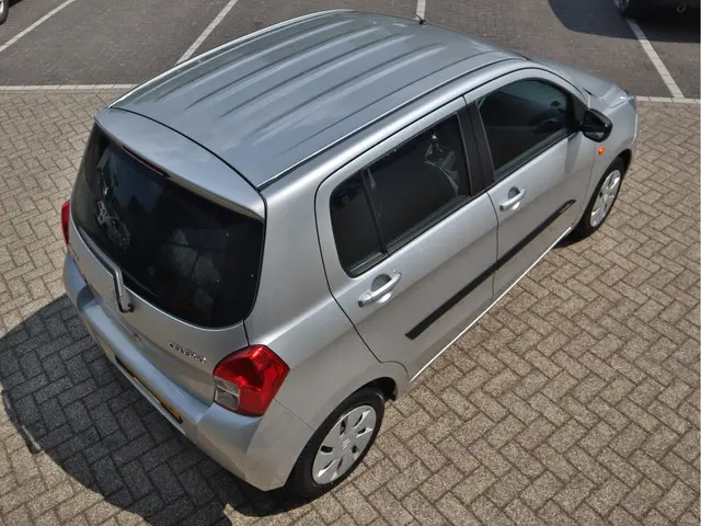 Suzuki Celerio 1.0 Comfort 2018 Benzine 4