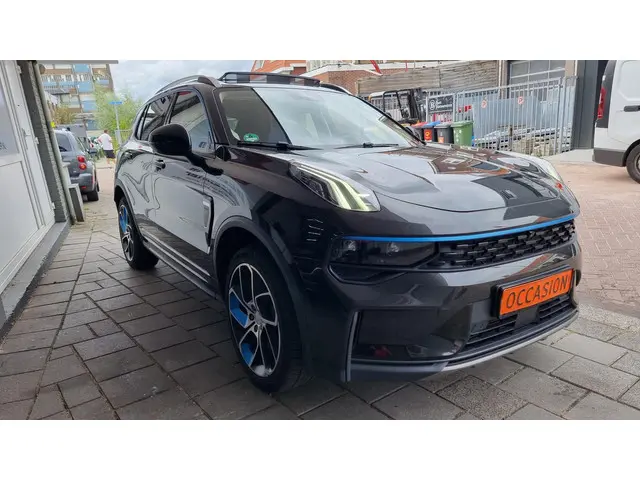 Lynk & Co 01 1.5 2022 Hybride Benzine 5