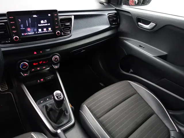 Kia Rio 1.0 TGDI GT-Line Blackpack- 2018 Benzine 8