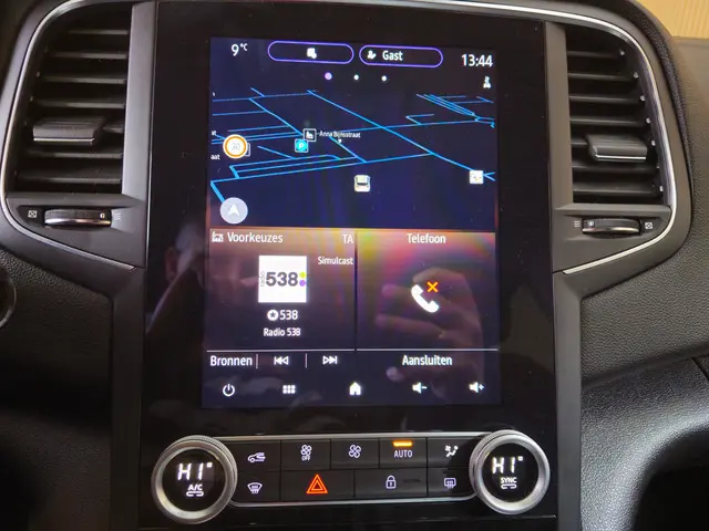Renault Mégane Estate 1.3 TCe Intens 2021 Benzine 25