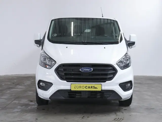 Ford Transit Custom 2