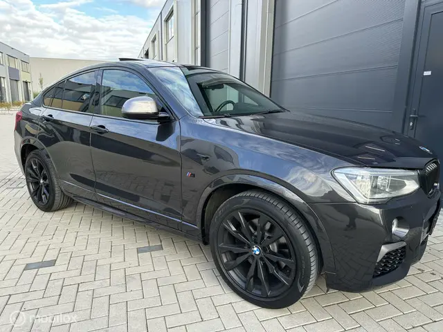 BMW X4 M40i SCHUIFDAK HEADUP HARMEN / KARDON 2017 Benzine 10