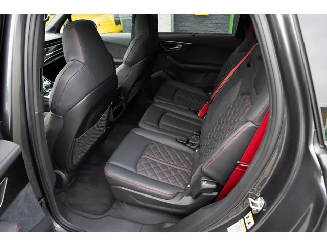 Audi SQ7 4.0 TFSI quattro ABT 7p 2024 Benzine 58