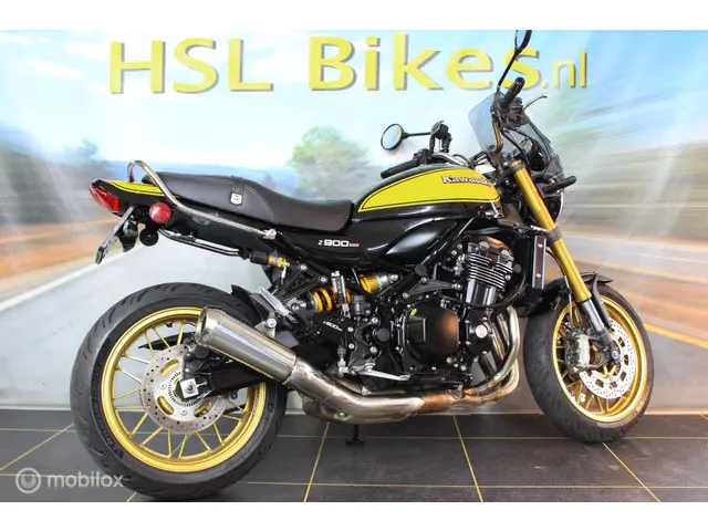 Kawasaki Z900RS SE 2022 Benzine 7