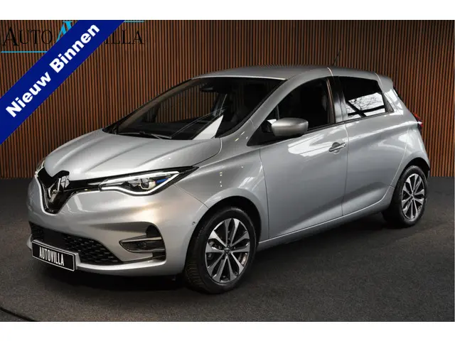 Renault ZOE R135 Evo 52 kWh 2023 Elektrisch