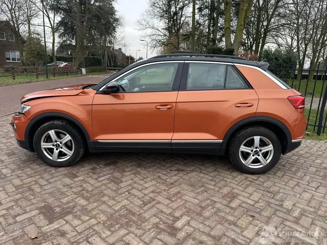 Volkswagen T-Roc 1.5 TSI Style automaat 2019 Benzine 2
