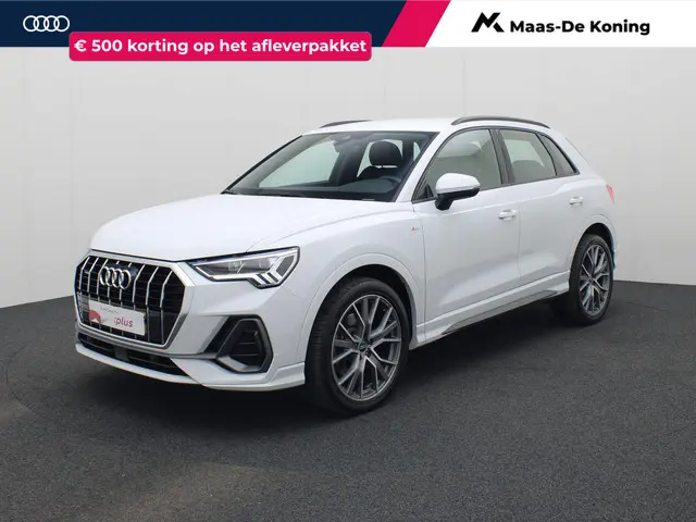 Audi Q3 40 TFSI 190pk quattro S Line 2022 Benzine