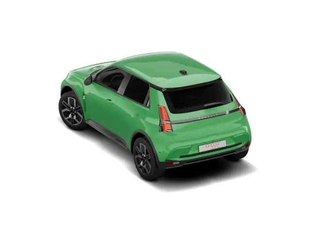 Renault 5 Evolution 2025 Elektrisch 8