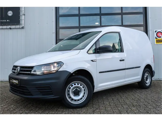 Volkswagen Caddy 2