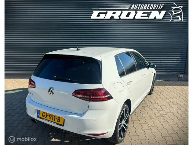 Volkswagen Golf 1.4 TSI GTE 2015 Hybride Benzine 11