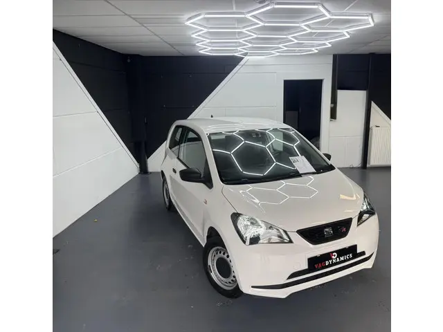 SEAT Mii 1.0 FR Connect 2017 Benzine 4