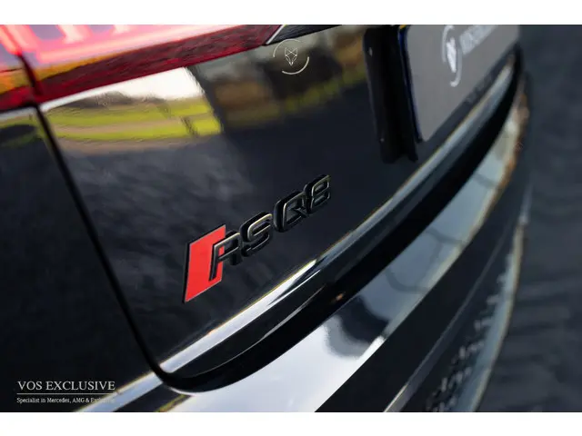 Audi Q8 4.0 TFSI RS Q8 Quattro 2020 Benzine 27