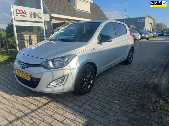 Hyundai i20 1.2 HP i-Motion 2016 Benzine