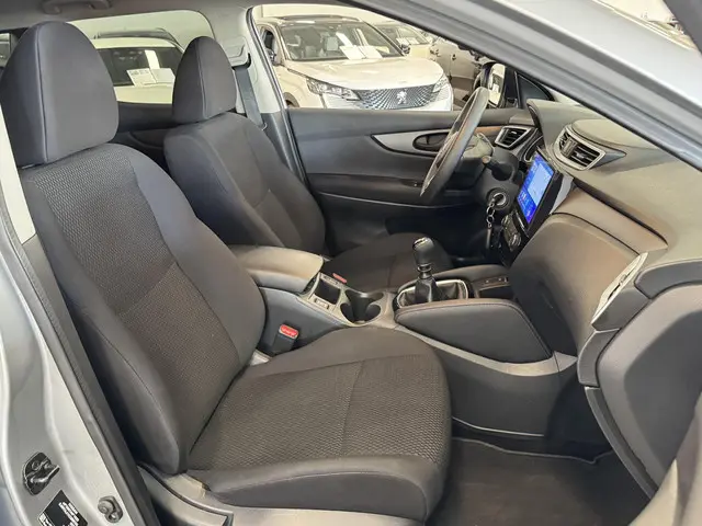 Nissan QASHQAI 1.3 DIG-T 2020 Benzine 14
