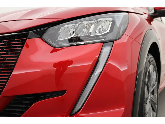 Peugeot e-208 EV Allure Pack 50 kWh 2021 Elektrisch 45