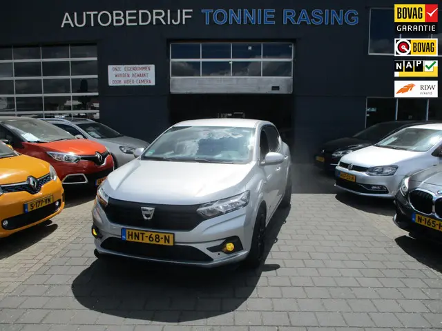 Dacia Sandero 1.0 TCe 90 Expression 2022 Benzine