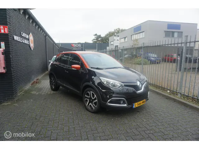 Renault Captur 1.2 TCe Dynamique ( AUTOMAAT ) 2016 Benzine 3