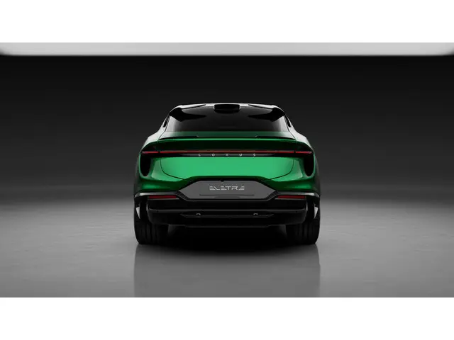 Lotus Eletre R 112kWh/906pk 2024 Elektrisch 6