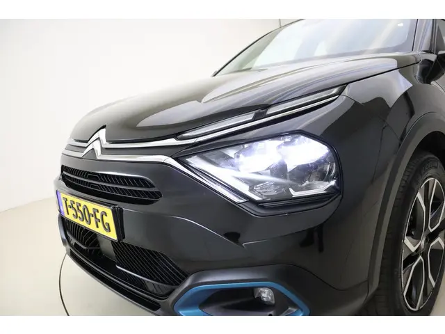 Citroën ë-C4 Feel 136pk 50 kWh 2023 Elektrisch 19